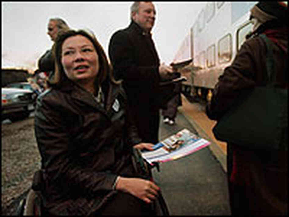 Tammy Duckworth Tammy Duckworth
