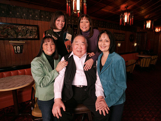 The Imperial Dynasty family