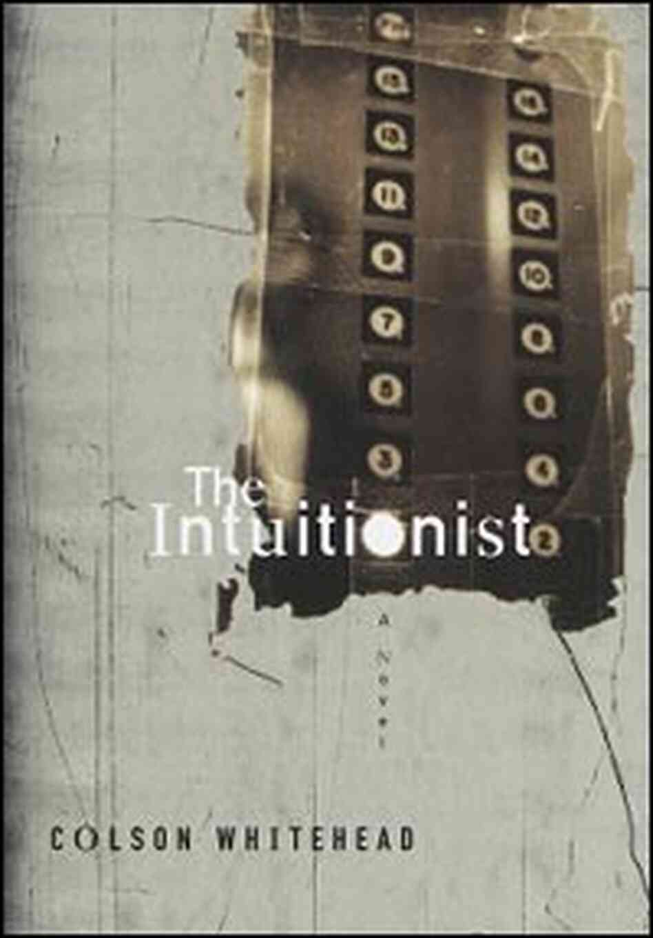 'The Intuitionist' 'The Intuitionist'