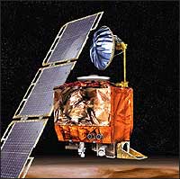Mars Climate Orbiter