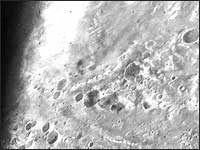 The surface of Mars, as seen by Mariner 7