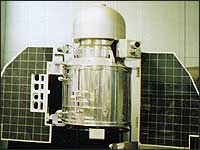 The USSR's Marsnik 1