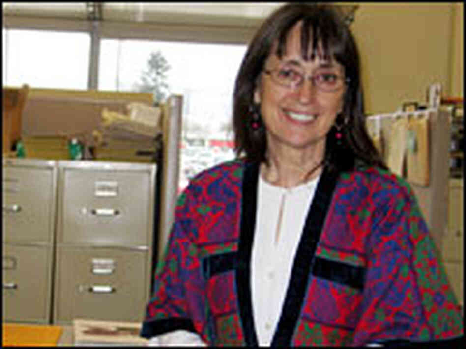 Linda Huddle Linda Huddle