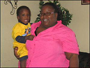 Savannah is trying to help Jocelyn Jennings' family out of poverty using a holistic approach.