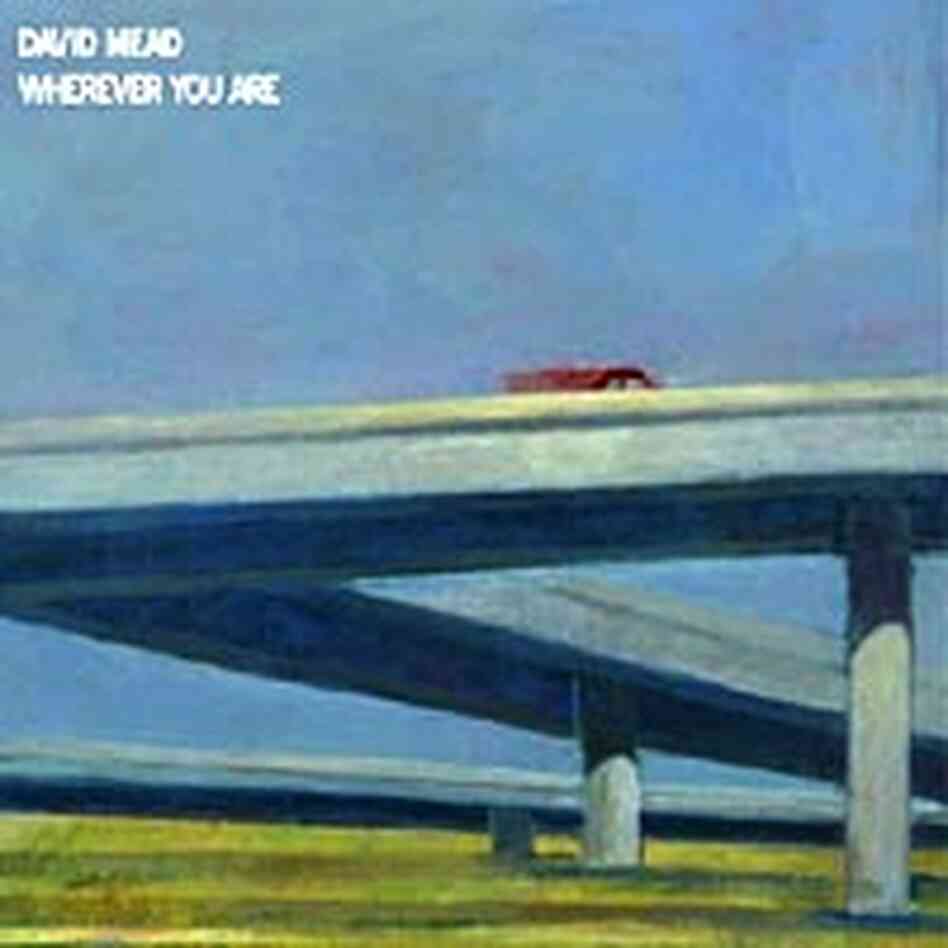 Cover for the David Mead CD 'Wherever You Are' Cover for the David Mead CD 'Wherever You Are'
