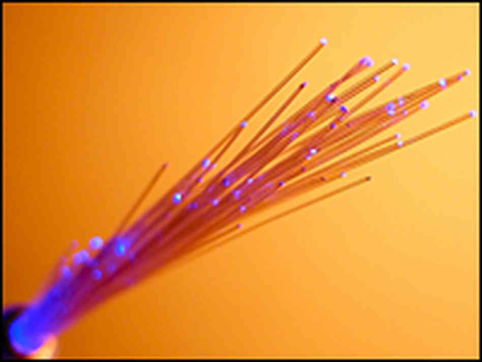 Fiber-optic cable Fiber-optic cable