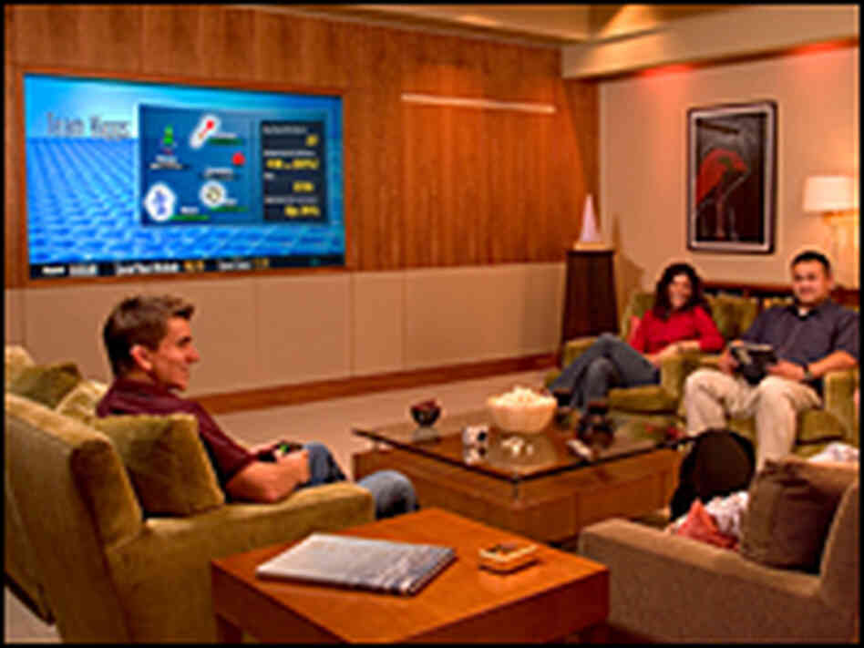 Microsoft Home