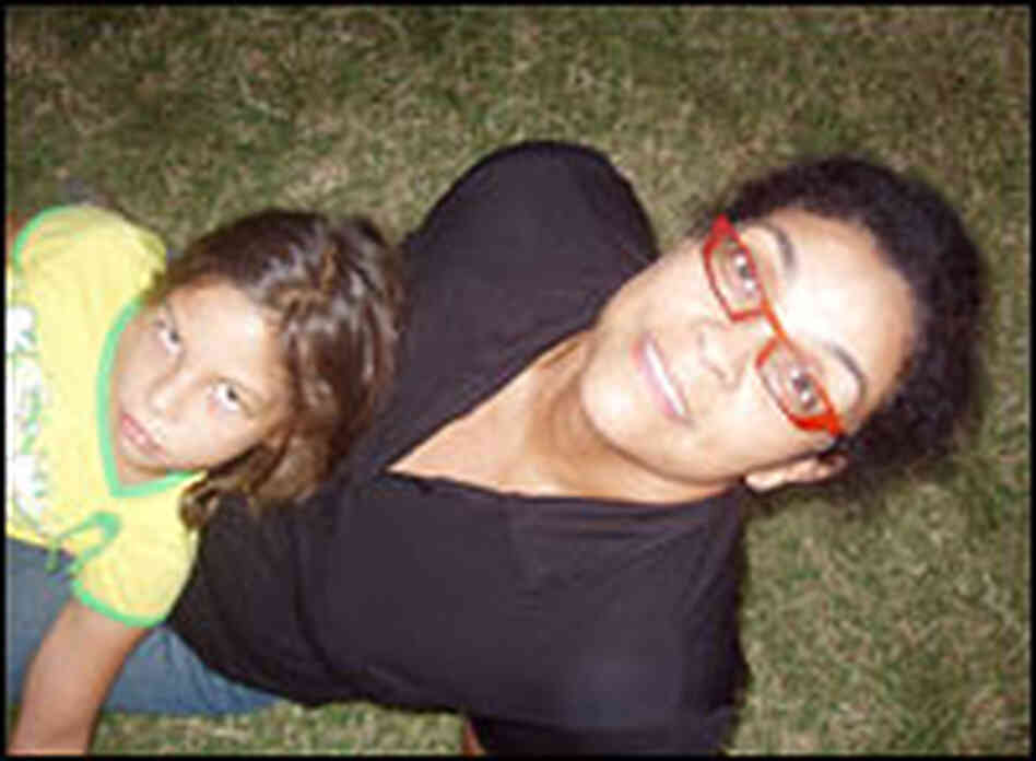 Ellen Sebastian Chang with her daughter Sunim. Ellen Sebastian Chang with her daughter Sunim.