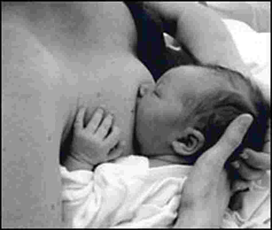 Breastfeeding Breastfeeding