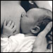 First Feeding: Colette and baby Lucia; Photo: Nikki Silva