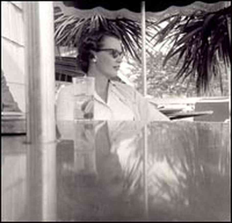 Nancy Knickerbocker Nancy Knickerbocker