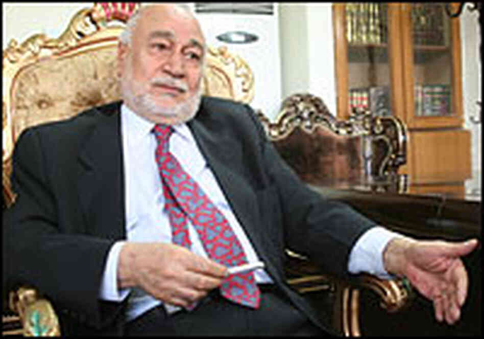 Chief Justice Abdul Salam Azimi
