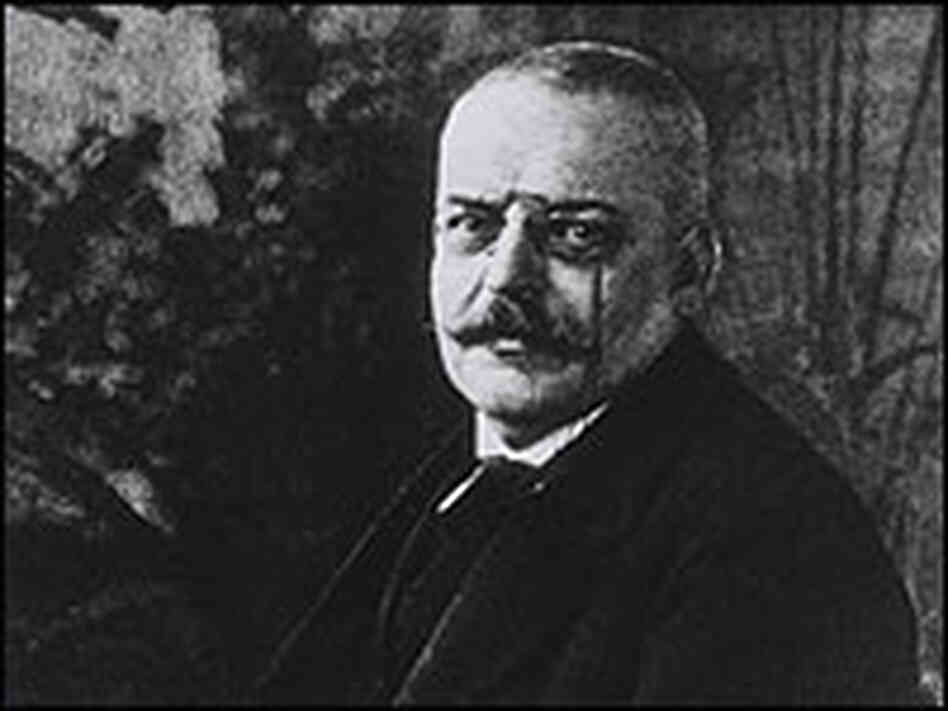 German psychiatrist Alois Alzheimer. German psychiatrist Alois Alzheimer.