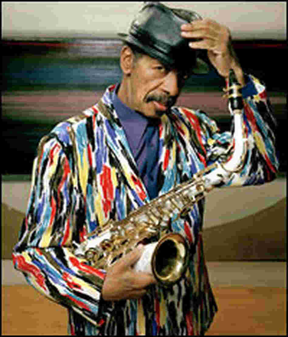 Ornette Coleman