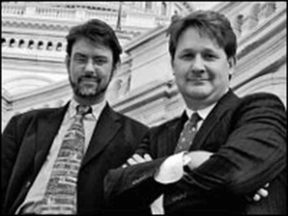 Anatol Lieven and John Hulsman Anatol Lieven and John Hulsman