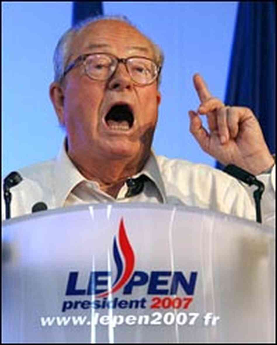 Jean-Marie Le Pen Jean-Marie Le Pen