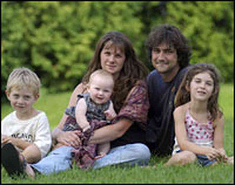 The Forgues family