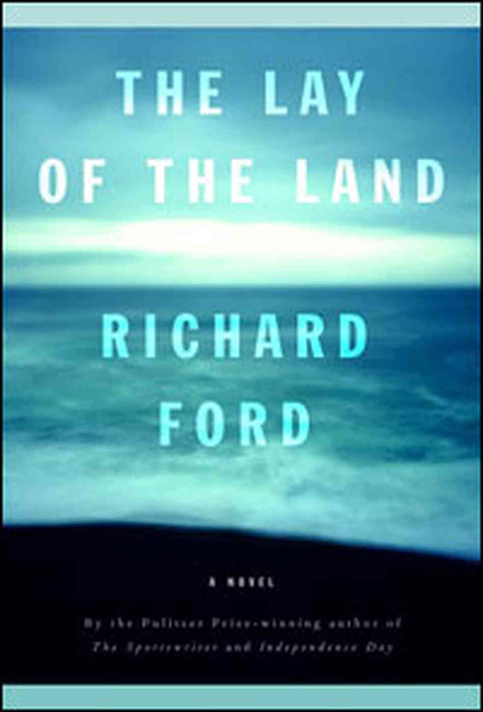 'The Lay of the Land' 'The Lay of the Land'
