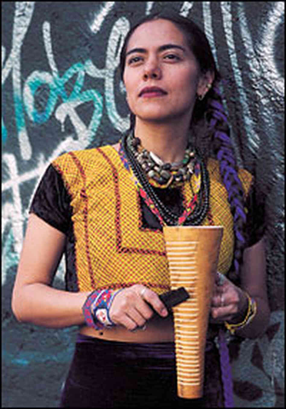Lila Downs