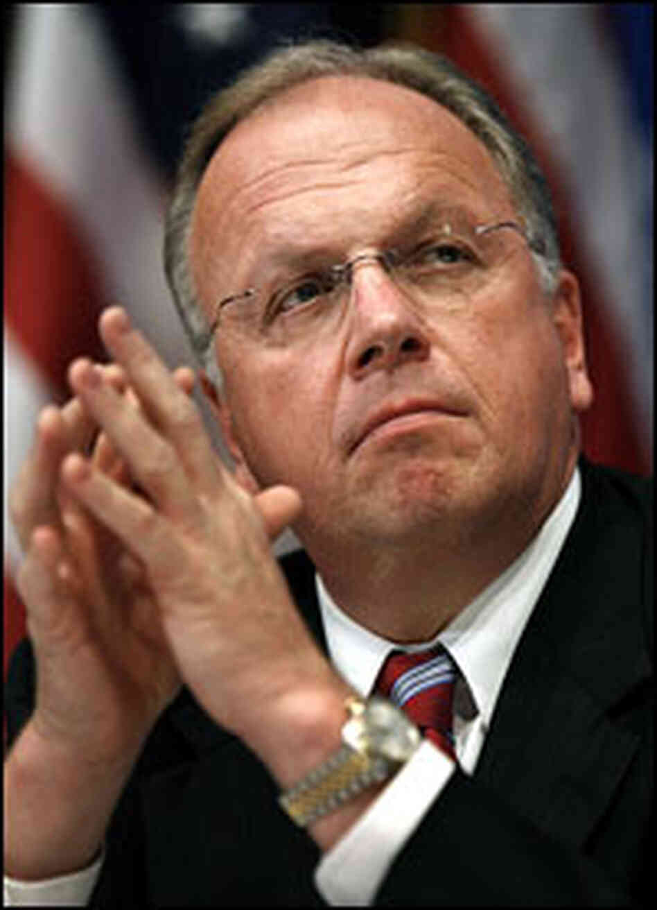 Rep. Tom Reynolds Rep. Tom Reynolds