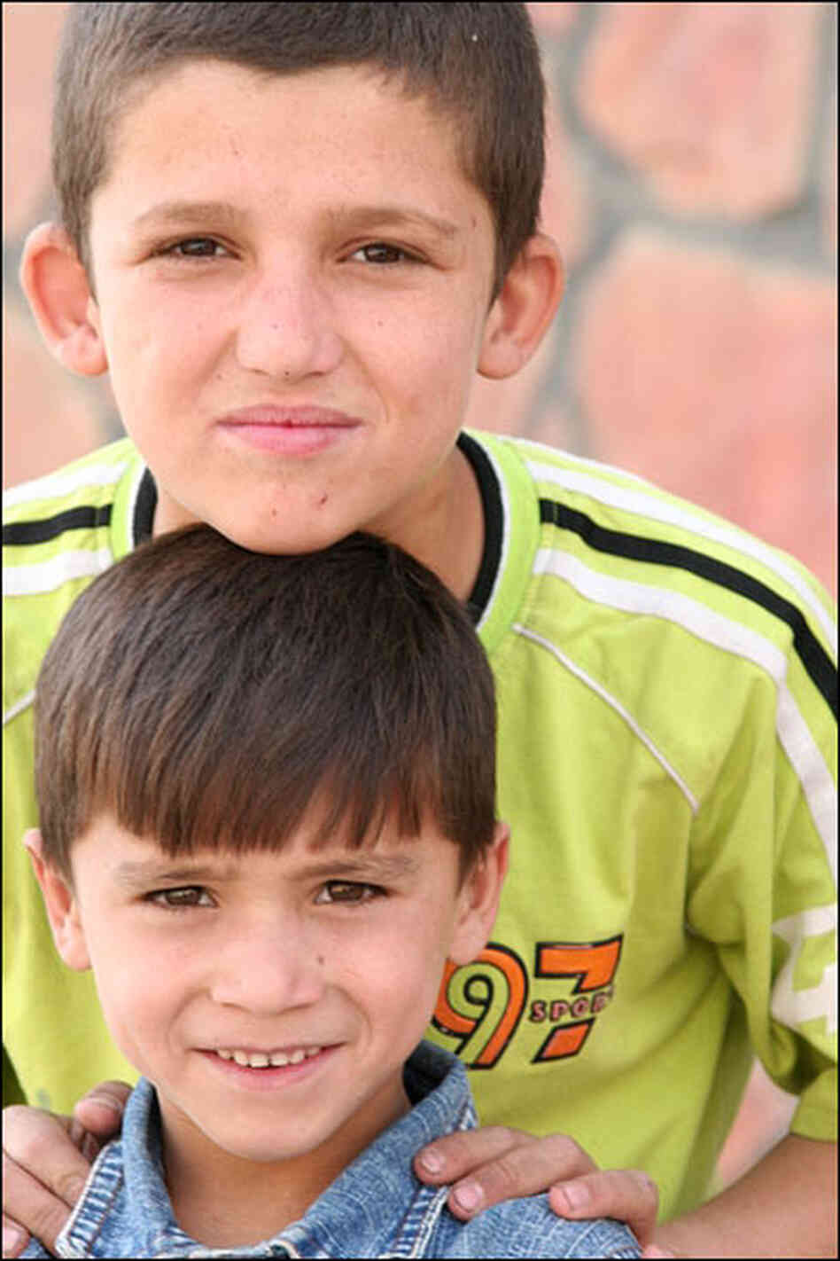 Two boys Two boys