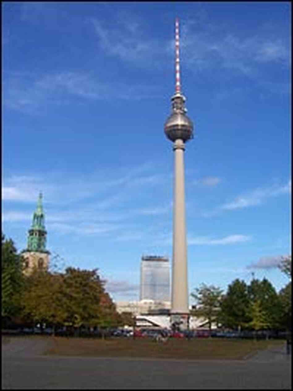 Fernsehturm