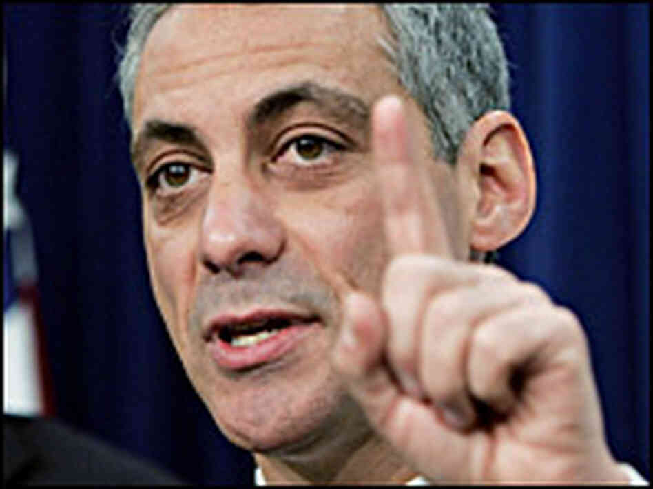 Rahm Emanuel Rahm Emanuel