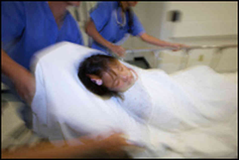 Child in Hospital Child in Hospital