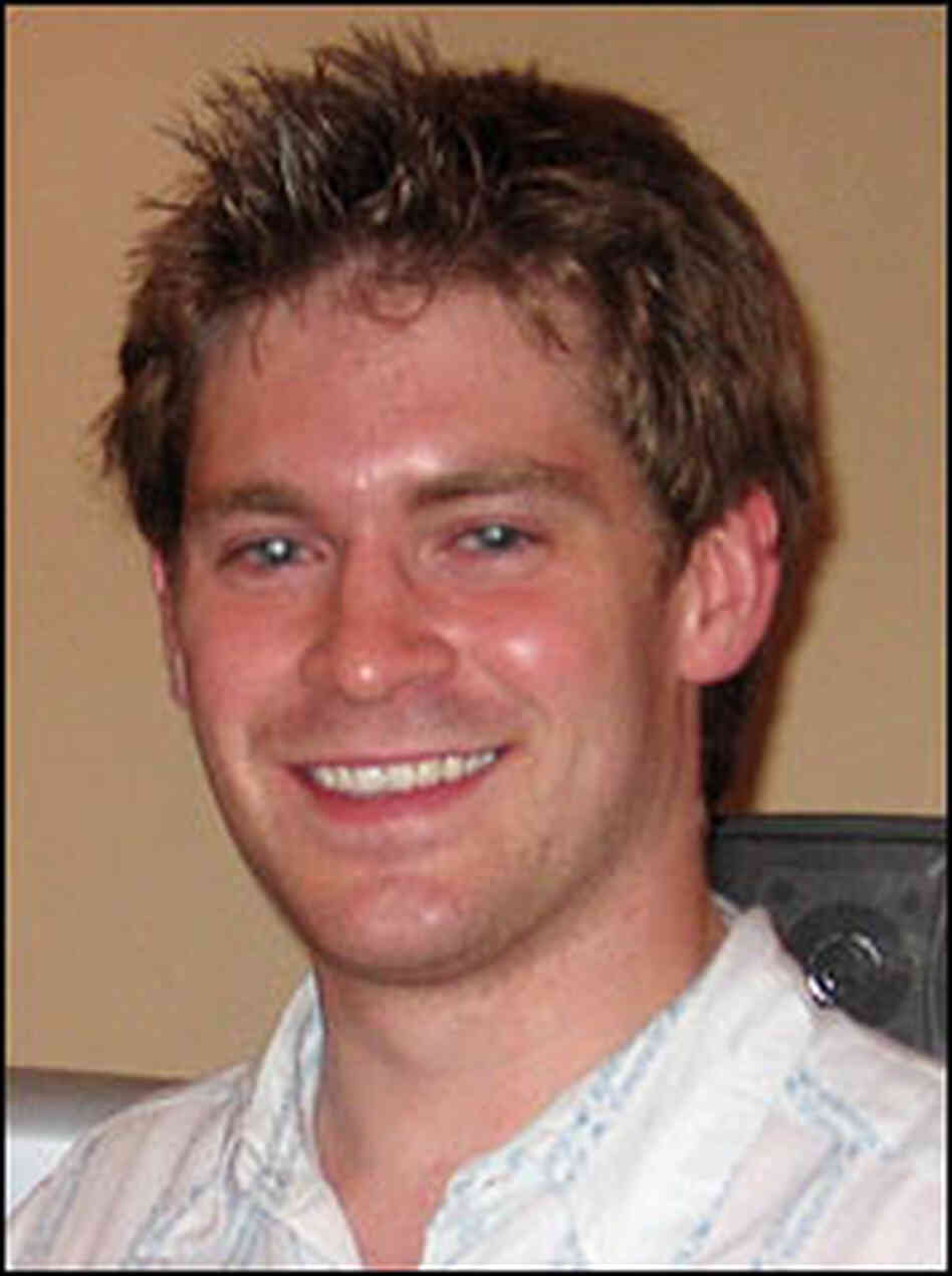 Brendan Docherty Brendan Docherty