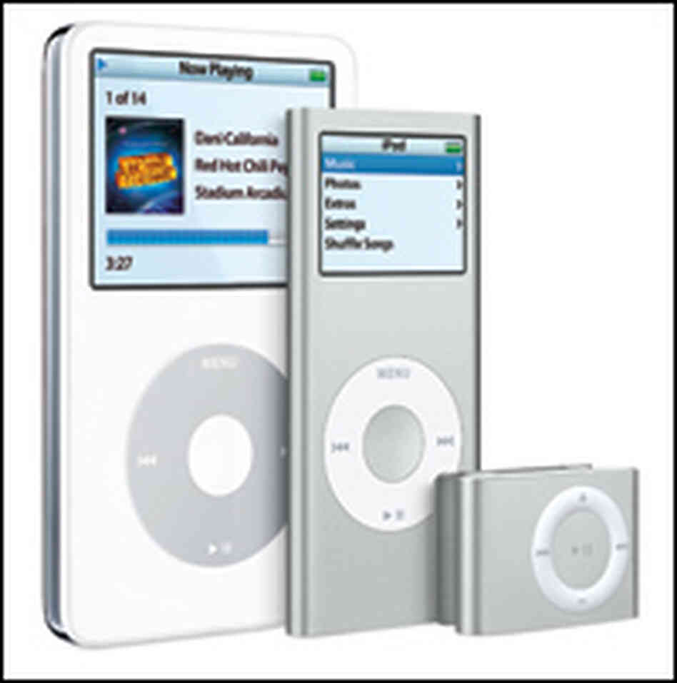 iPods iPods