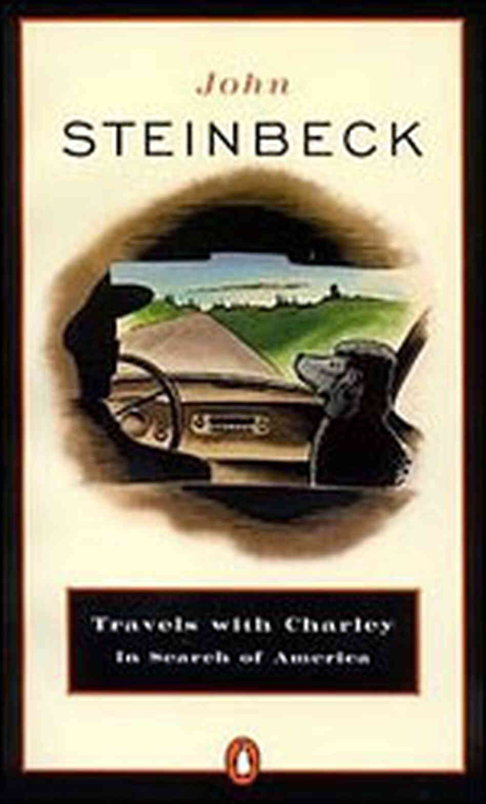 'Travels with Charley' 'Travels with Charley'