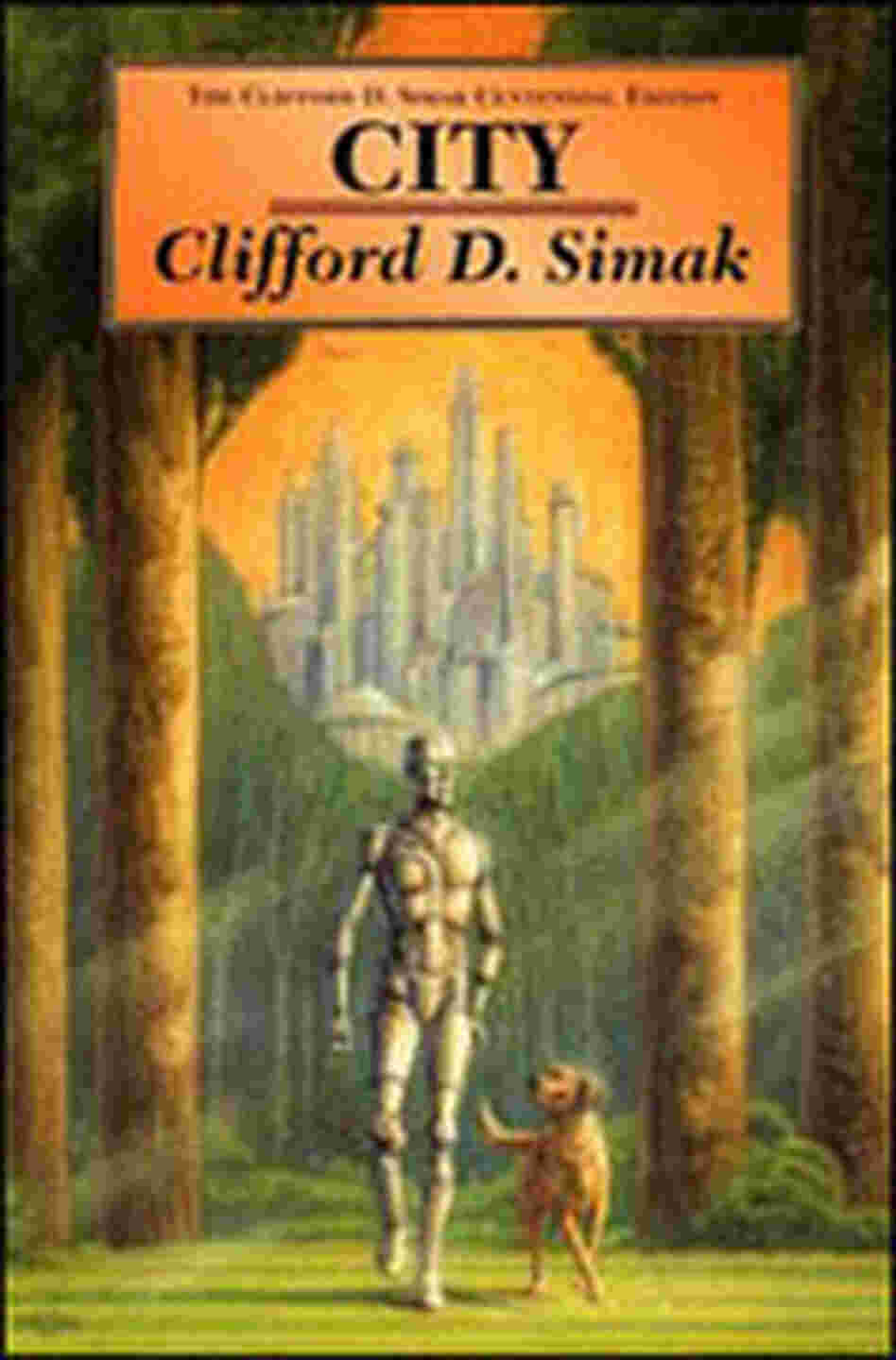 Clifford Simak City Review