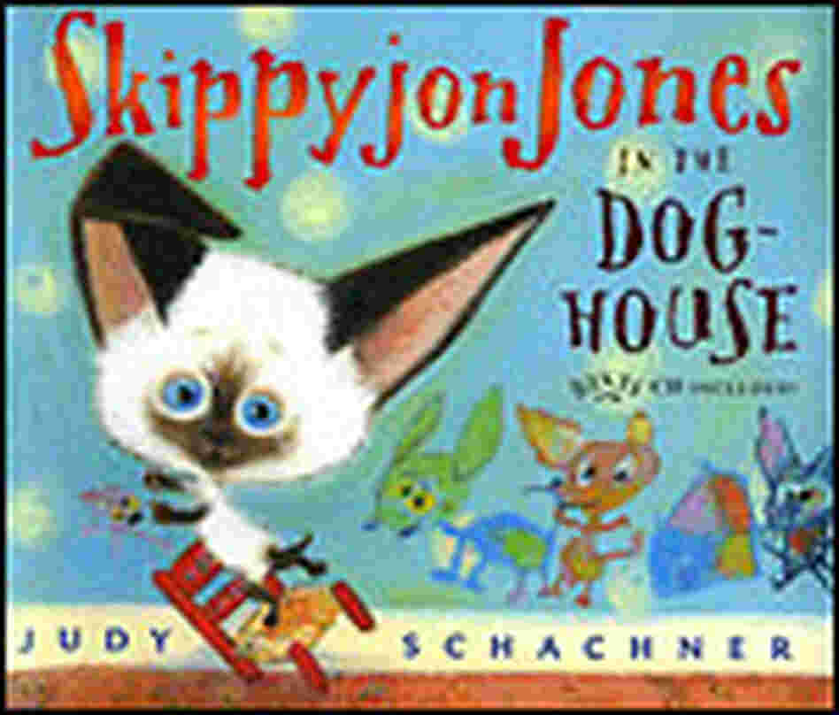'Skippyjon Jones' 'Skippyjon Jones'