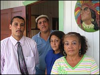 Hermanos de Jesús Montalvo