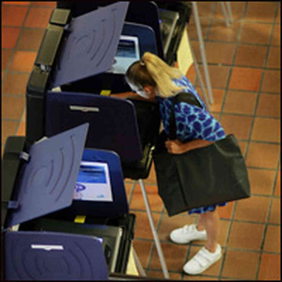 Voting in Florida Voting in Florida