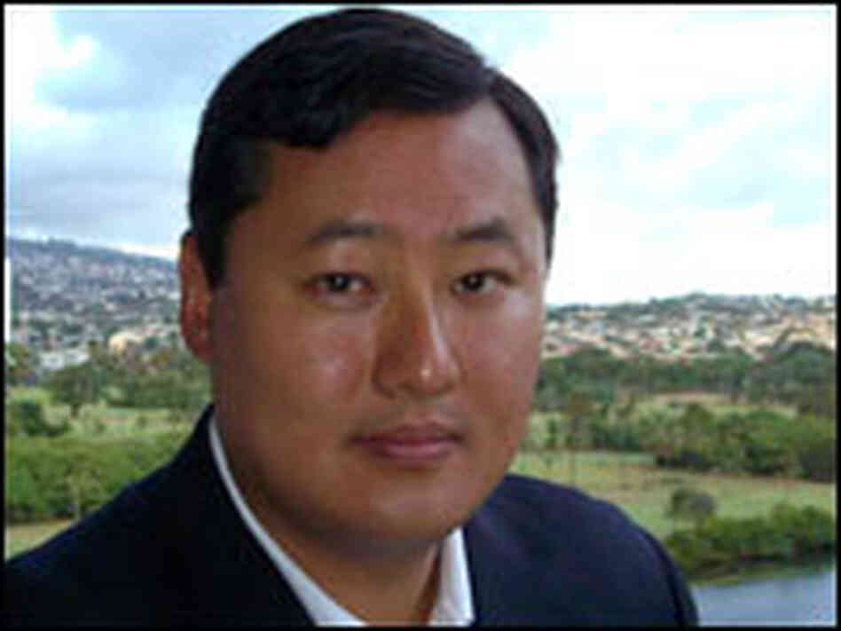 John Yoo John Yoo