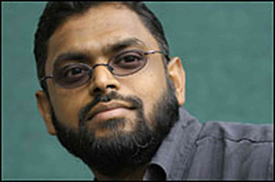 Moazzam Begg Moazzam Begg
