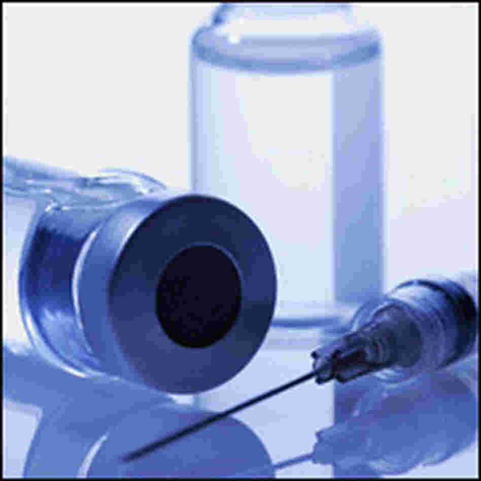 An insulin kit. An insulin kit.