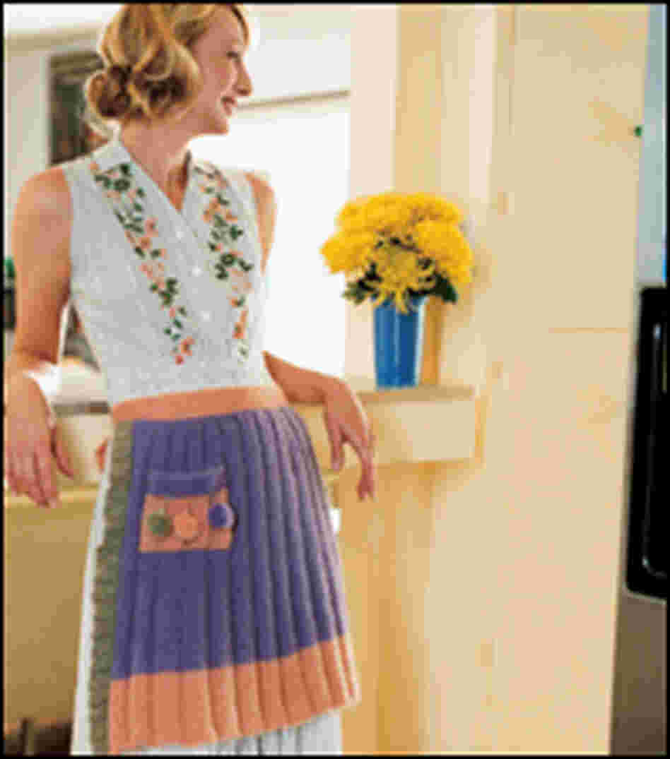 Flirty Apron