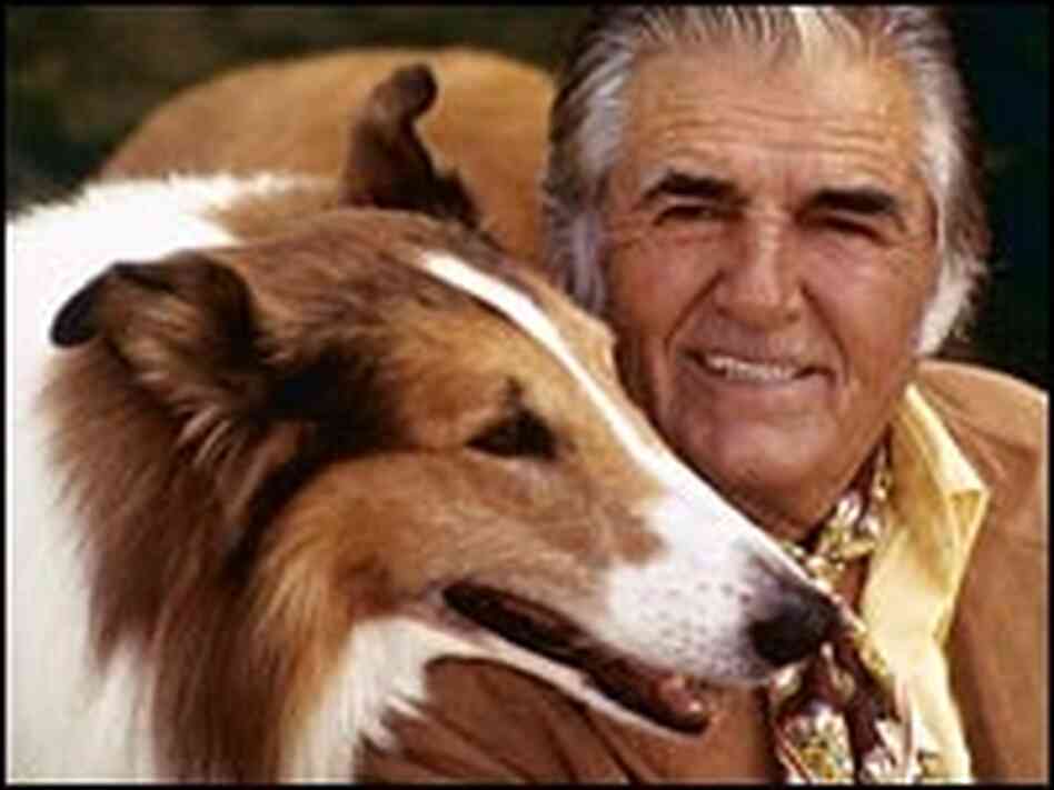 The Man Behind Lassie's OnScreen Magic NPR