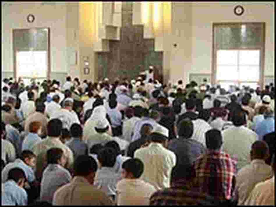Friday prayers
