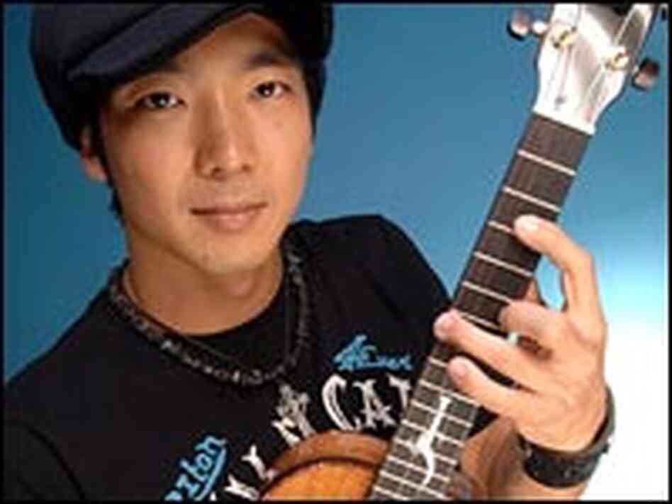 Jake Shimabukuro