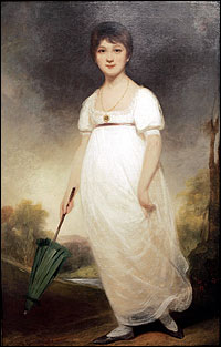 <em>The Rice Portrait of Jane Austen</em>, by British painter Ozias Humphry (1742-1810), is being sold at auction.