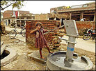 Dirty water contributes to the deaths of hundreds of thousands of children in Kanpur Dirty water contributes to the deaths of hundreds of thousands of children in Kanpur
