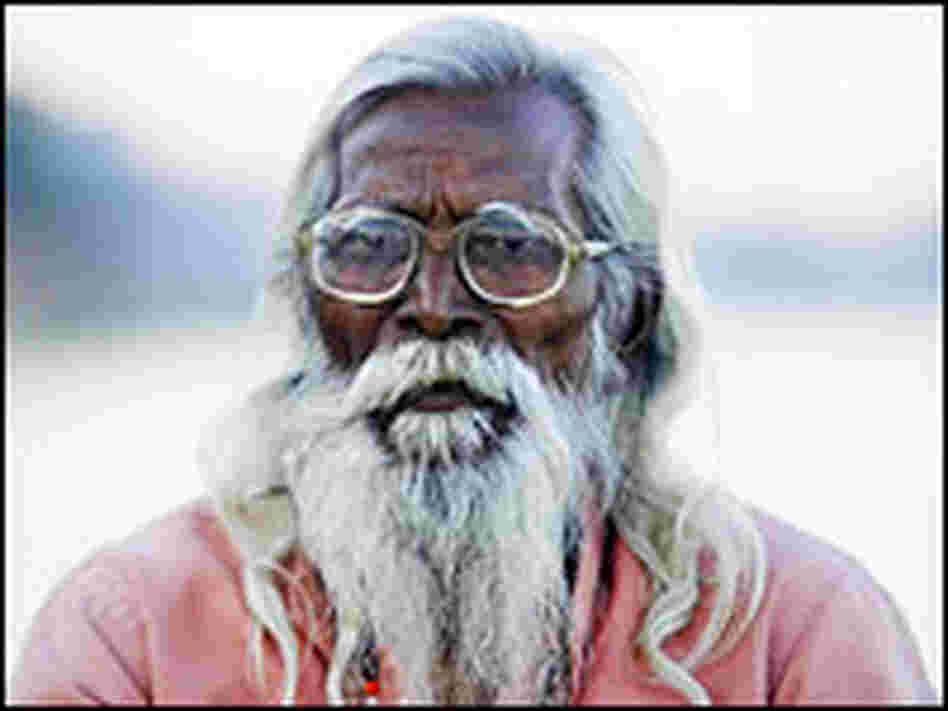 Boatman in Varanasi