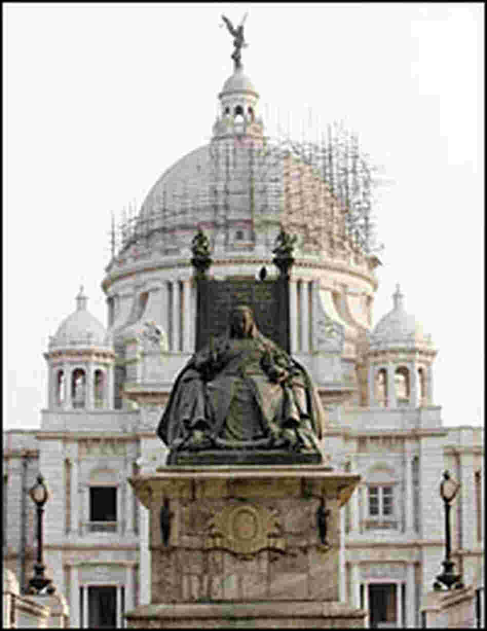 The Victoria Memorial
