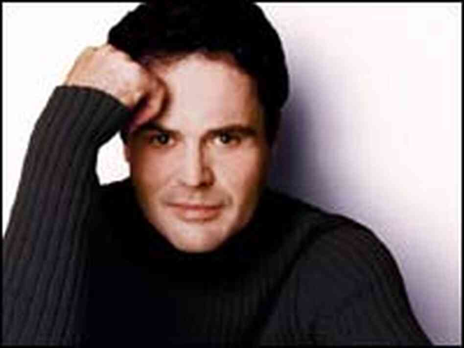 Donny Osmond Donny Osmond