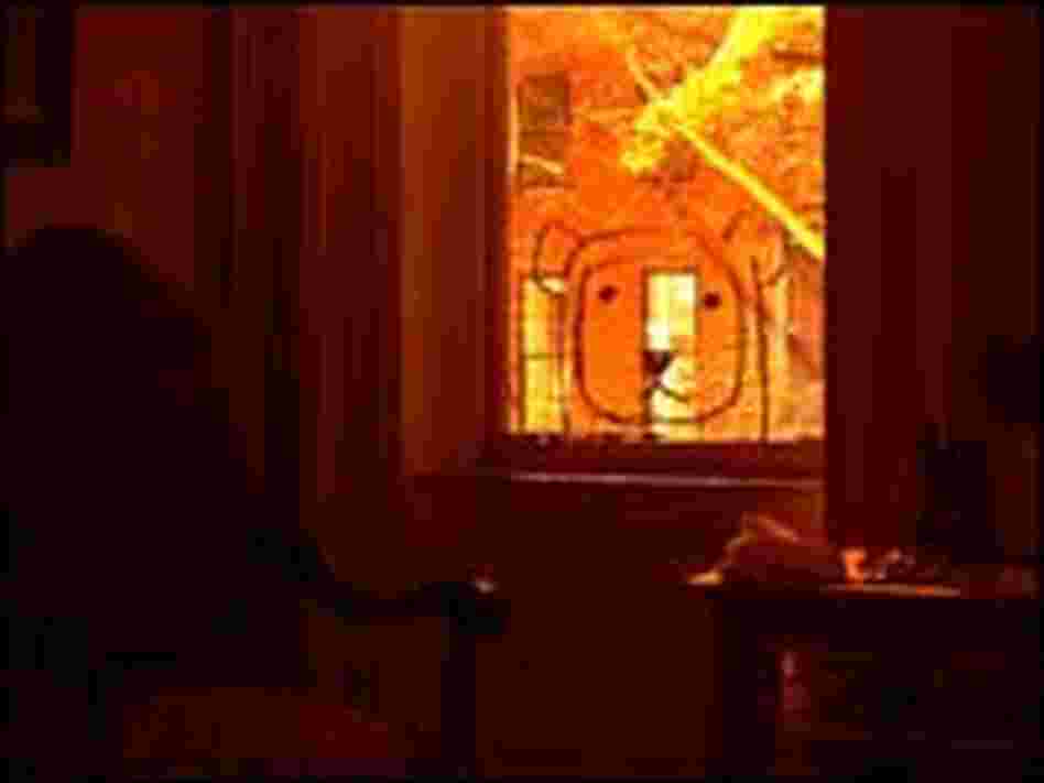 Podington Bear is the cartoon alter-ego a prolific electronic musician. Podington Bear is the cartoon alter-ego a prolific electronic musician.