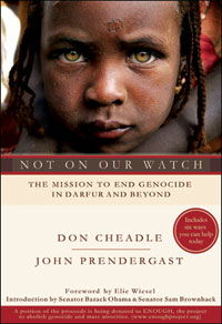 Not On Our Watch Cover