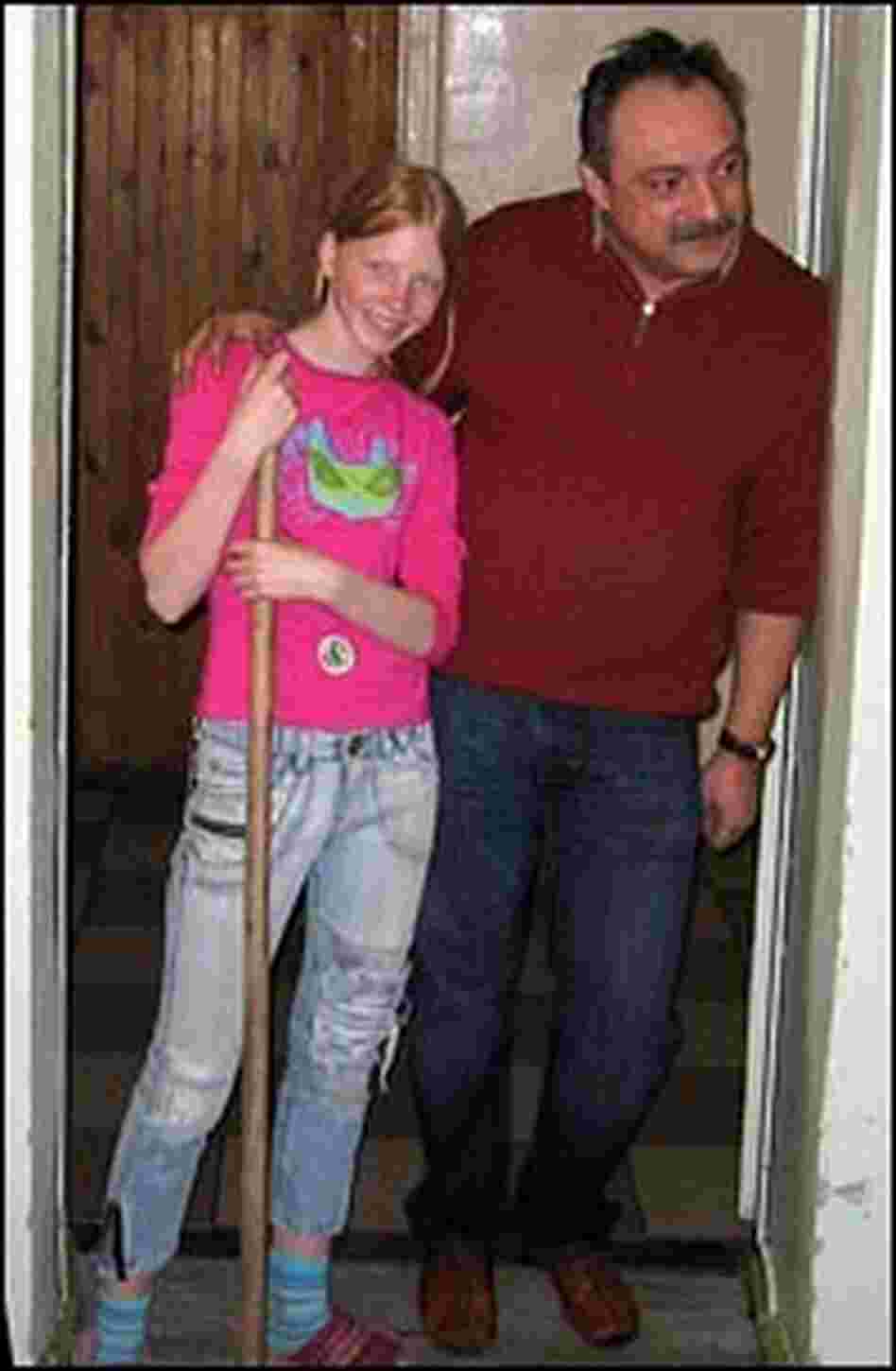 Tatyana and Vadim Menshov